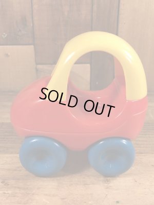 リトルタイクス社製のトドルトッツのヴィンテージのカート