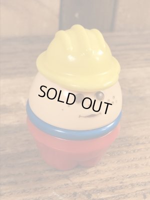 80年代頃のリトルタイクスのトドルトッツのビンテージフィギュア