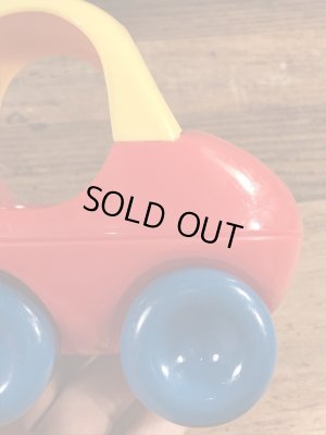 リトルタイクス社製のトドルトッツのヴィンテージのカート