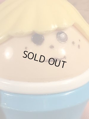 80年代頃のリトルタイクスのトドルトッツのビンテージフィギュア