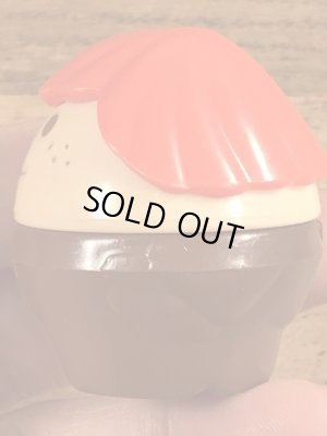 赤毛の男の子のリトルタイクスのトドルトッツのヴィンテージトイ