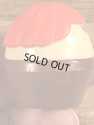 赤毛の男の子のリトルタイクスのトドルトッツのヴィンテージトイ