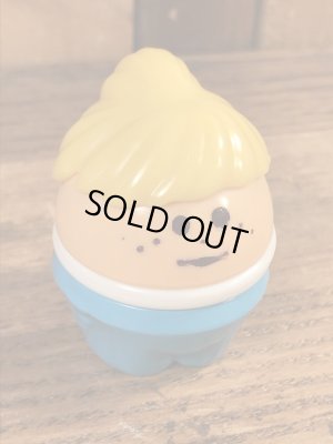 80年代頃のリトルタイクスのトドルトッツのビンテージフィギュア