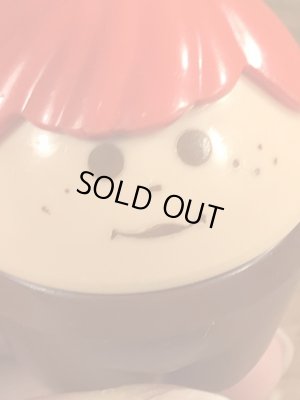 80年代頃のリトルタイクスのトドルトッツのビンテージフィギュア