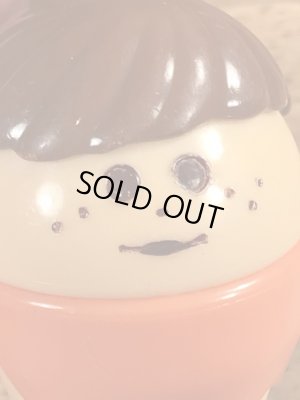 80年代頃のリトルタイクスのトドルトッツのビンテージフィギュア