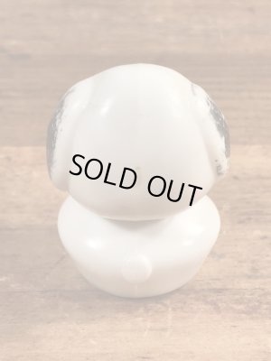 リトルタイクス社製の前期の犬のヴィンテージトドルトッツ