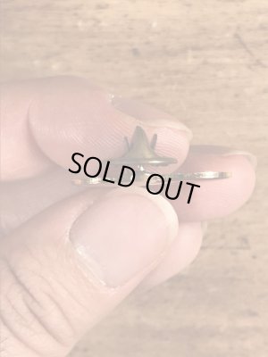 80〜90年代頃のマクドナルドのヴィンテージのピンバッジ