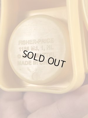 フィッシャープライス社製のトドルトッツのイス