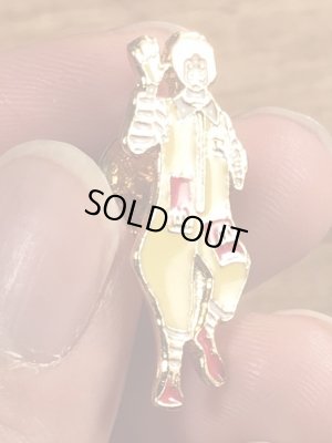 80年代頃のマクドナルドのロナルドのヴィンテージのピンズ