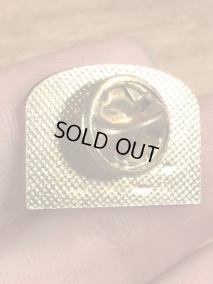 90年代頃のマクドナルドのビンテージピンバッジ