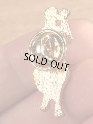 80年代頃のマクドナルドのロナルドのヴィンテージのピンズ