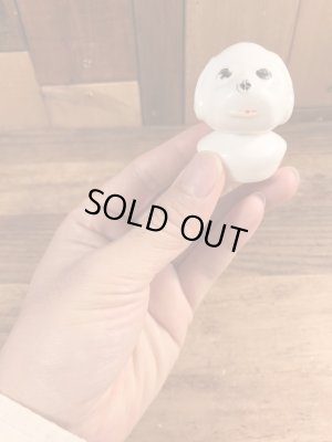 リトルタイクス社製の前期の犬のヴィンテージトドルトッツ