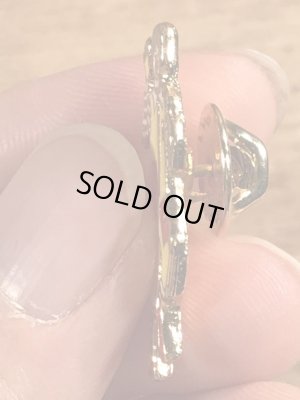 80年代頃のマクドナルドのロナルドのヴィンテージのピンズ