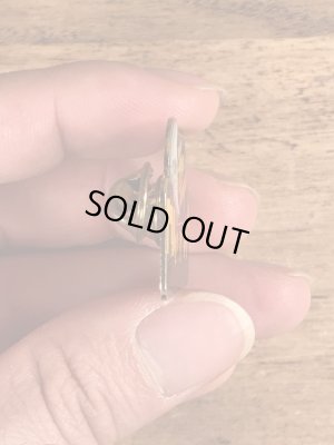 80年代頃のマクドナルドのマックトゥナイトのビンテージピンバッジ