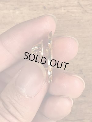 80年代頃のマクドナルドのバーディーのビンテージピンバッチ