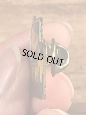 80年代頃のマクドナルドのマックトゥナイトのビンテージピンバッジ