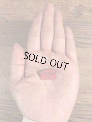 90年代頃のマクドナルドのアーチデラックスのヴィンテージのピンズ