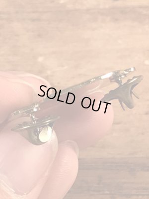 80年代頃のマクドナルドのマックトゥナイトのヴィンテージのピンズ