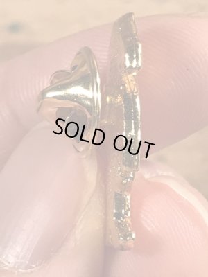 80年代頃のマクドナルドのバーディーのビンテージピンバッチ