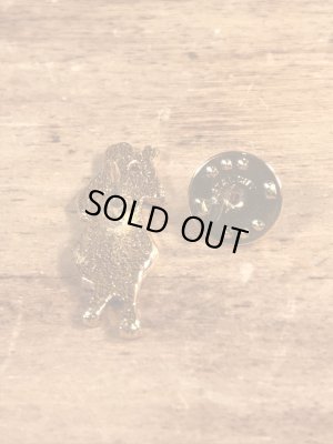 80年代頃のマクドナルドのロナルドのビンテージピンバッジ