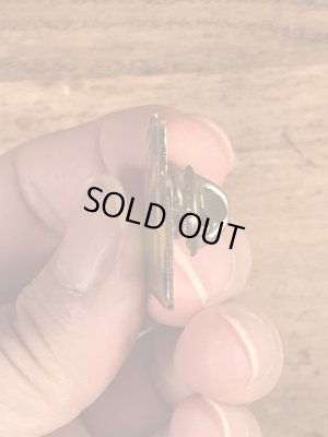 80年代頃のマクドナルドのマックトゥナイトのビンテージピンバッジ