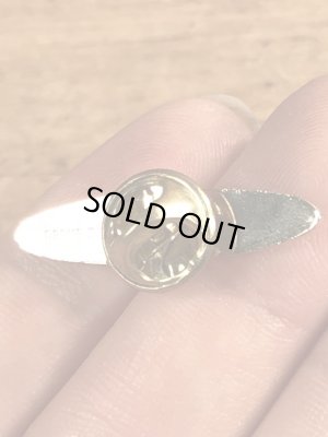 90〜80年代頃のマクドナルドのビンテージピンバッジ