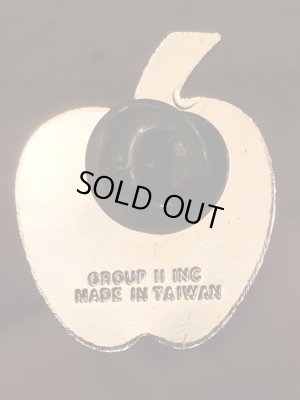 80〜90年代頃のマクドナルドのヴィンテージのピンバッジ