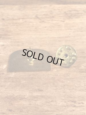 90年代頃のマクドナルドのビンテージピンバッジ