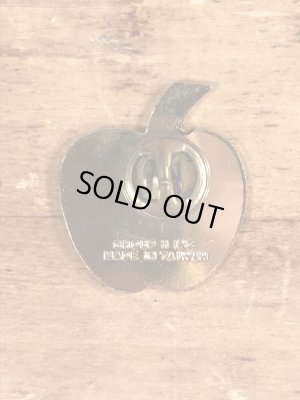 80〜90年代頃のマクドナルドのヴィンテージのピンバッジ