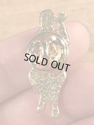 80年代頃のマクドナルドのロナルドのビンテージピンバッジ