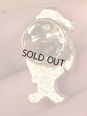 80年代頃のマクドナルドのバーディーのヴィンテージのピンズ