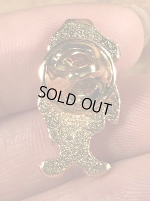 80年代頃のマクドナルドのバーディーのビンテージピンバッチ