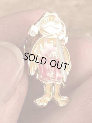 80年代頃のマクドナルドのバーディーのヴィンテージのピンズ