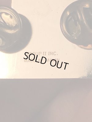 80年代頃のマクドナルドのマックトゥナイトのヴィンテージのピンズ