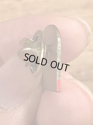 90年代頃のマクドナルドのビンテージピンバッジ