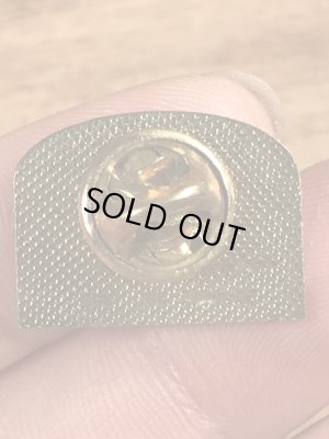 90年代頃のマクドナルドのビンテージピンバッジ