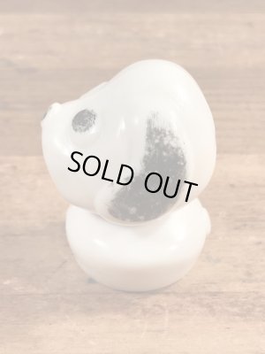 リトルタイクス社製の前期の犬のヴィンテージトドルトッツ