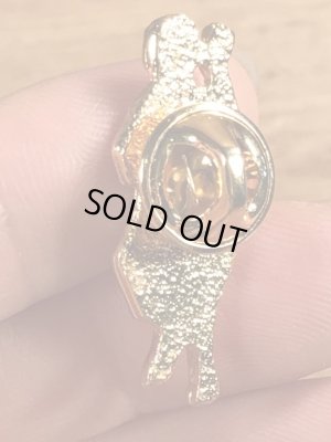 80年代頃のマクドナルドのロナルドのビンテージピンバッジ