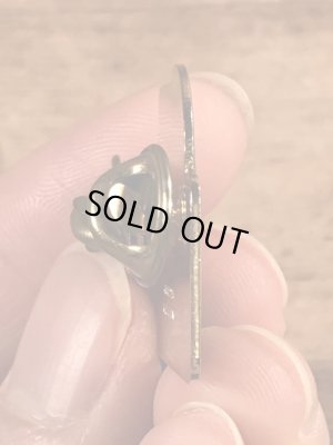 80年代頃のマクドナルドのマックトゥナイトのビンテージピンバッジ