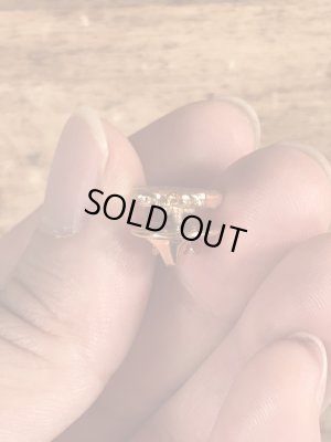 80年代頃のマクドナルドのロナルドのヴィンテージのピンズ