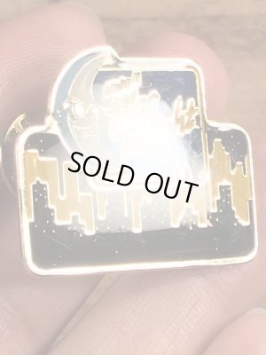 80年代頃のマクドナルドのマックトゥナイトのヴィンテージのピンズ