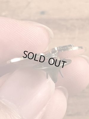 80〜90年代頃のマクドナルドのヴィンテージのピンバッジ