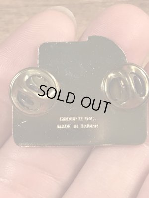 80年代頃のマクドナルドのマックトゥナイトのヴィンテージのピンズ