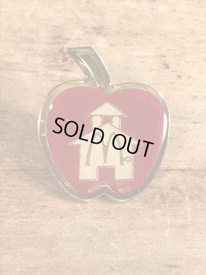 80〜90年代頃のマクドナルドのビンテージピンズ