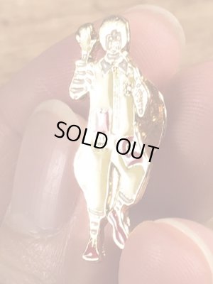 80年代頃のマクドナルドのロナルドのビンテージピンバッジ