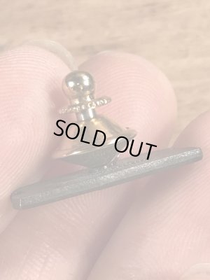 80〜90年代頃のマクドナルドのヴィンテージのピンバッジ