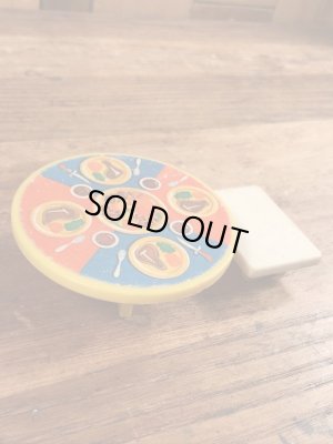 80年代頃のフィッシャープライス社製のトイ