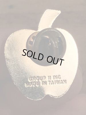 80〜90年代頃のマクドナルドのビンテージピンズ