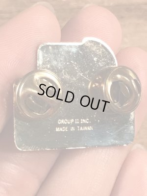 80年代頃のマクドナルドのマックトゥナイトのヴィンテージのピンズ