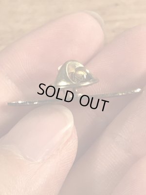 90〜80年代頃のマクドナルドのビンテージピンバッジ